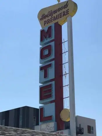 Hollywood Premiere Motel Main image